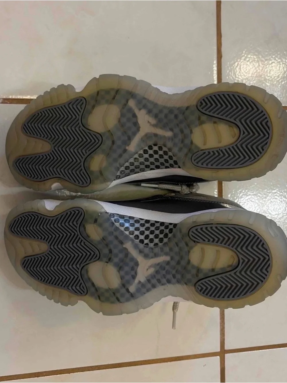 Jordan stylish gray